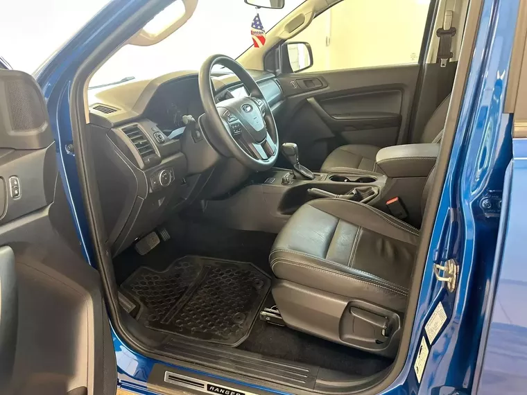 Ford Ranger Azul 4