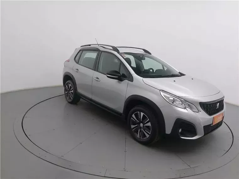 Peugeot 2008 Cinza 6