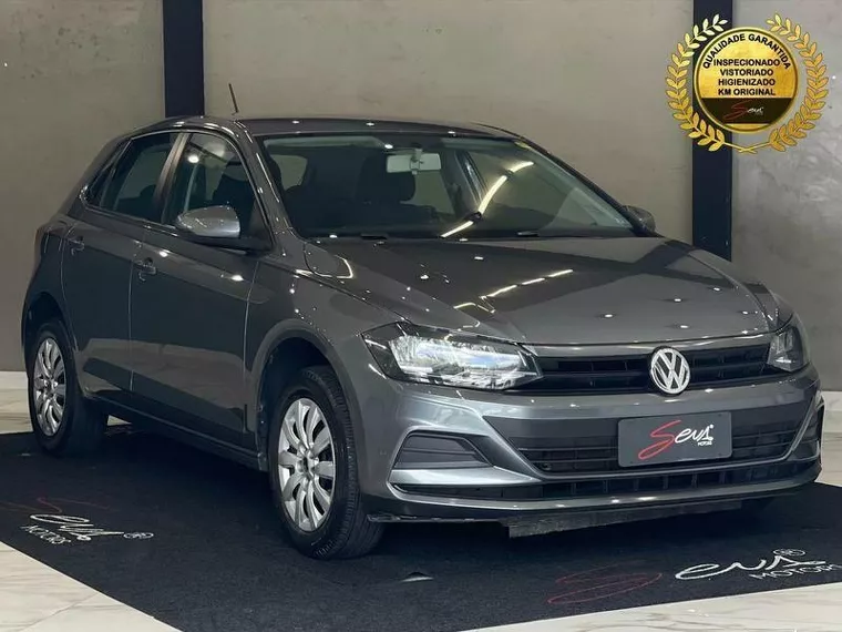 Volkswagen Polo 1.0 16V 2020