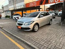 Chevrolet Prisma