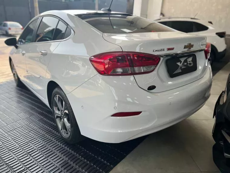 Chevrolet Cruze Branco 11