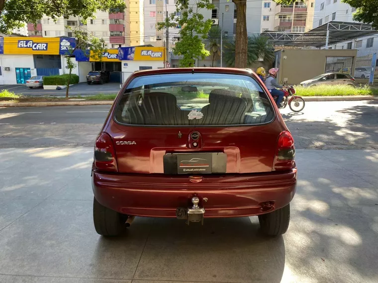 Chevrolet Corsa Vermelho 1