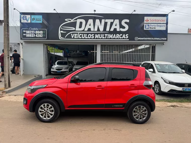 Fiat Mobi 1.0 EVO FLEX TREKKING MANUAL 2021
