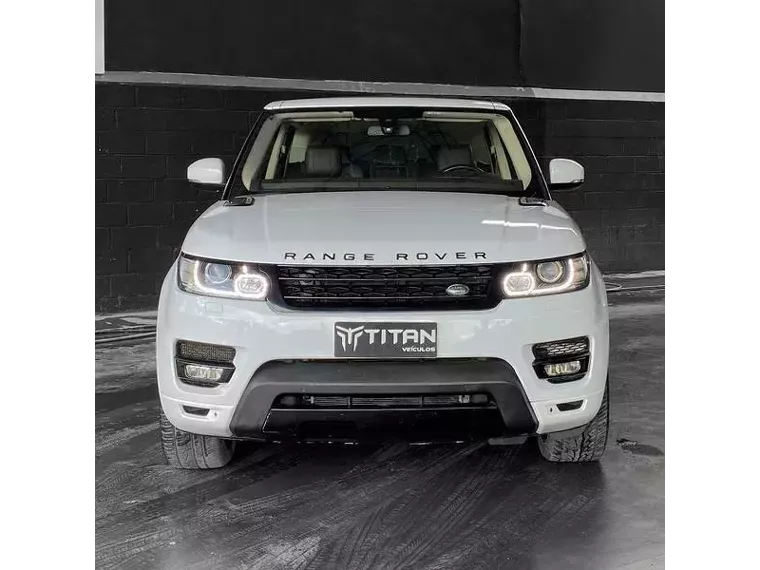 Land Rover Range Rover Sport Branco 10