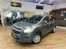 Chevrolet Spin