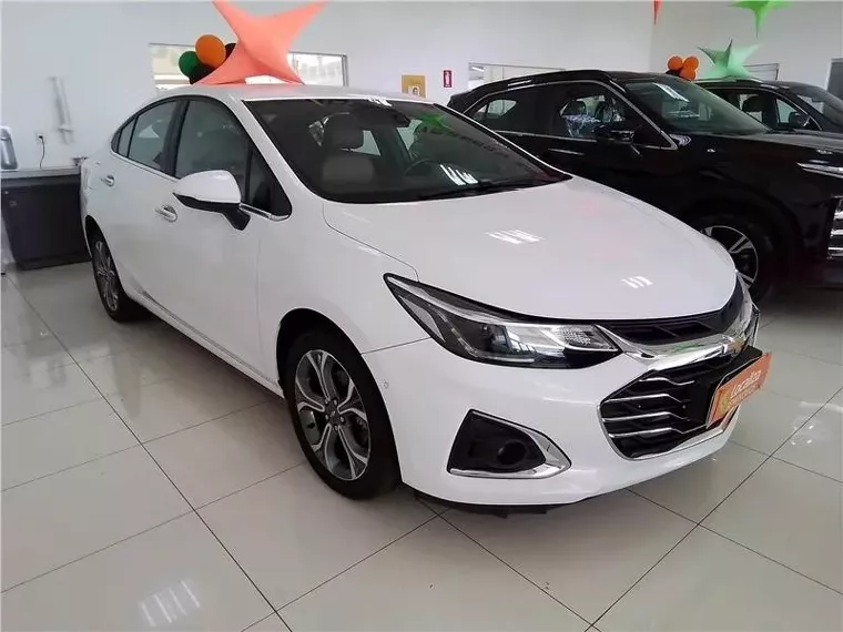 Chevrolet Cruze Branco 2