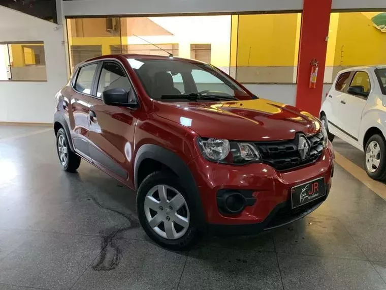 Renault Kwid Vermelho 14