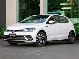 Volkswagen Polo Hatch
