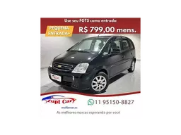 Chevrolet Meriva