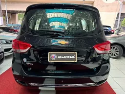 Chevrolet Spin