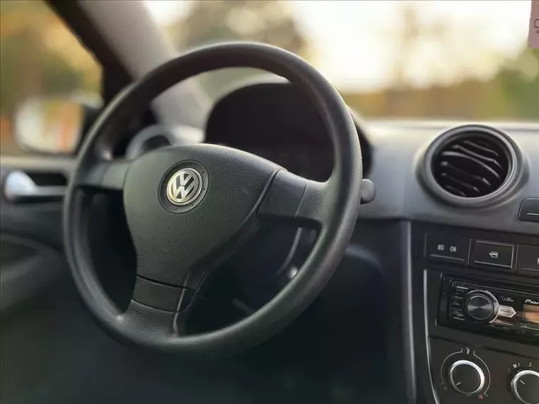 Volkswagen Gol Preto 9