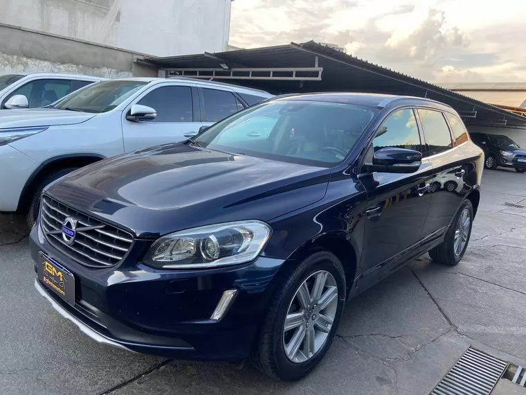 Volvo XC60 Azul 8