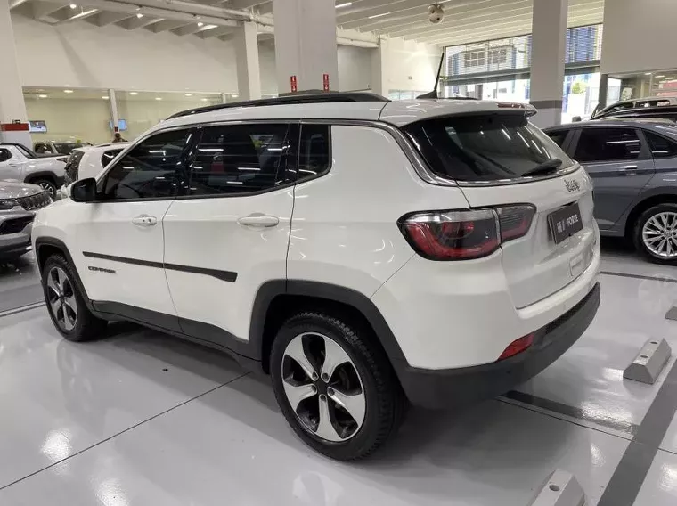 Jeep Compass Branco 7