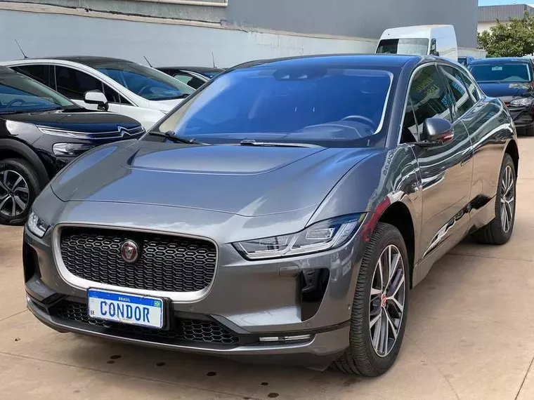 Jaguar I-pace Cinza 15