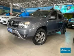 Renault Duster Oroch