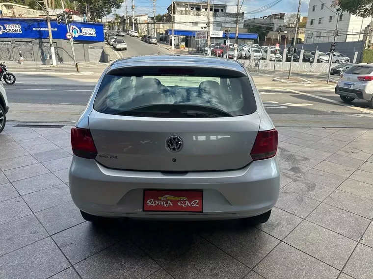 Volkswagen Gol Prata 6