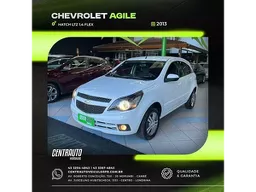 Chevrolet Agile