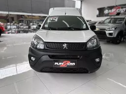Peugeot Partner Rapid