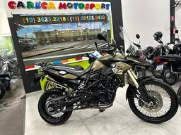 F 800 GS