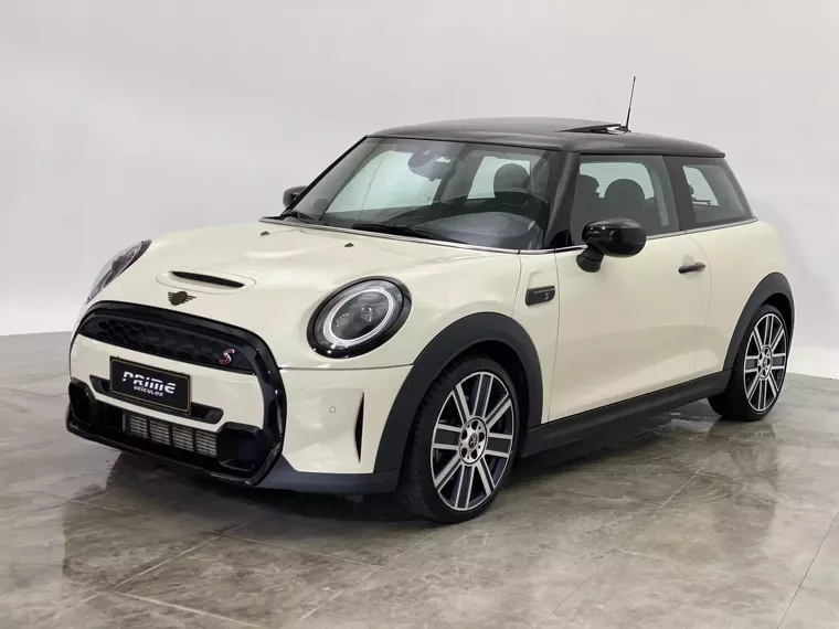 Mini Cooper Bege 15