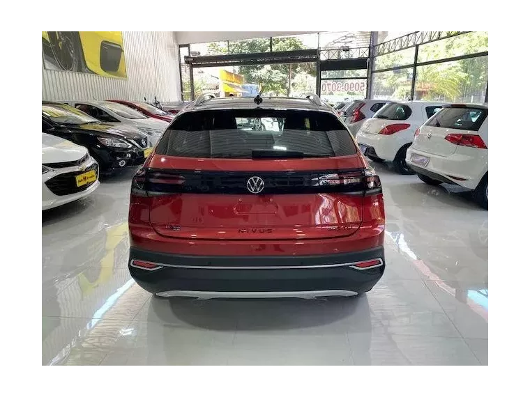 Volkswagen Nivus Vermelho 9