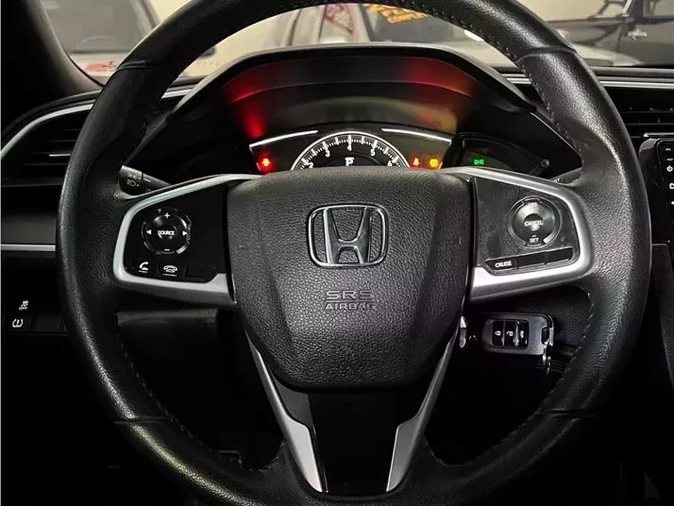 Honda Civic Branco 18