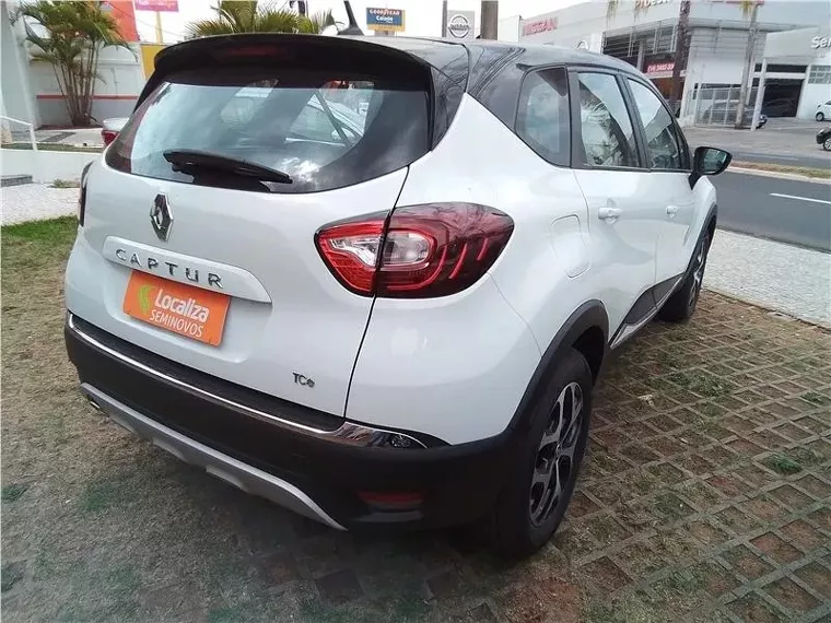 Renault Captur Branco 4