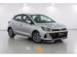 Hyundai HB20S