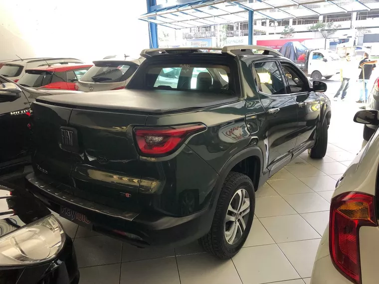 Fiat Toro Verde 13