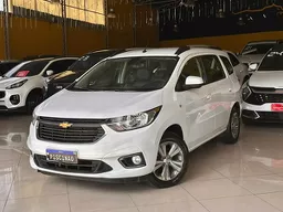 Chevrolet Spin