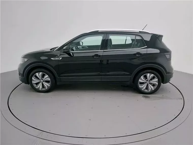 Volkswagen T-cross Preto 14