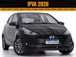 Hyundai HB20