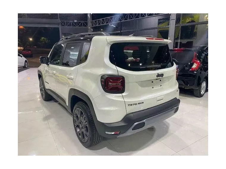 Jeep Renegade Branco 2