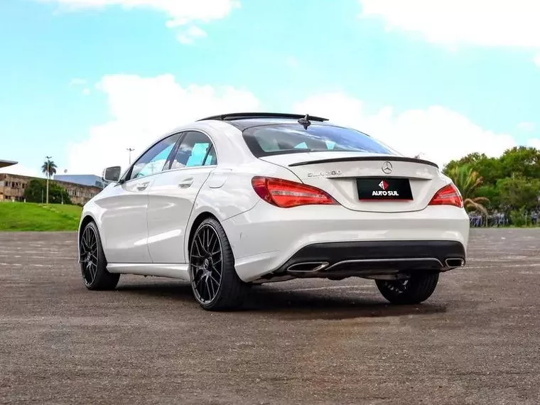 Mercedes-benz CLA 200 Branco 6