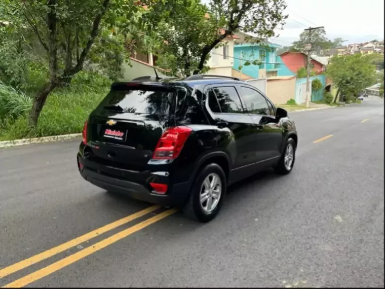 Chevrolet Tracker Preto 9