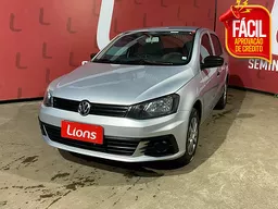Volkswagen Voyage