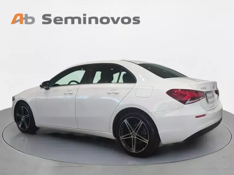 Mercedes-benz A 200 Branco 2