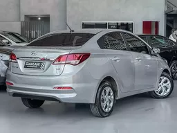 Hyundai HB20S