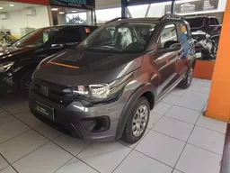 Fiat Mobi