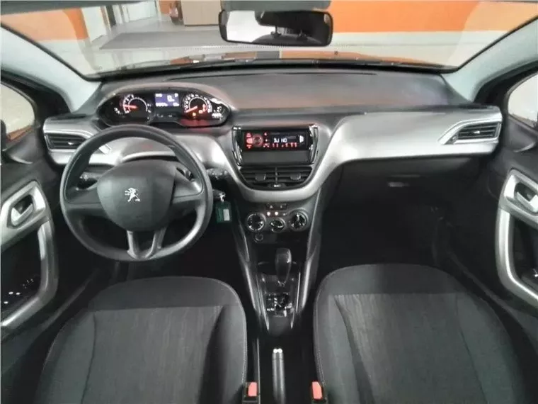 Peugeot 2008 Cinza 4