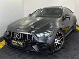 Mercedes-benz AMG GT 63