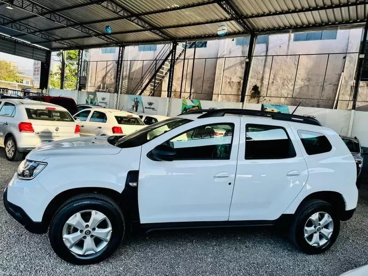 Renault Duster Branco 6