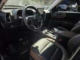 Ford Bronco Sport