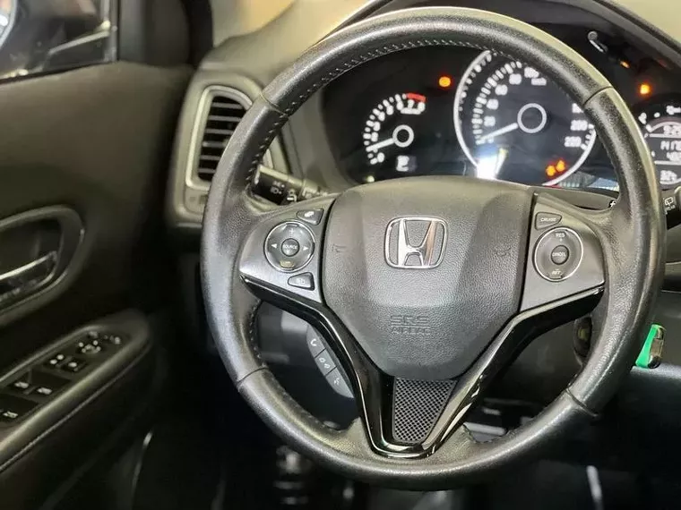 Honda HR-V Preto 2