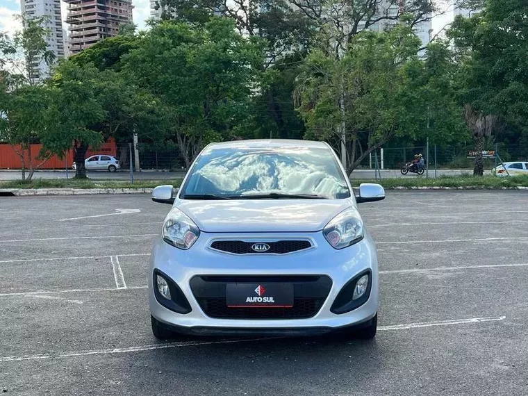 KIA Picanto Prata 13