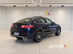 Mercedes-benz GLC 250