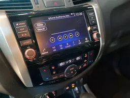 Nissan Frontier