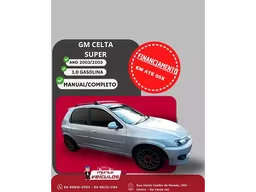 Chevrolet Celta