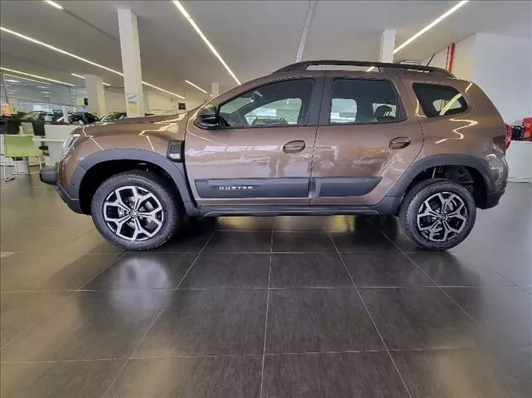 Renault Duster Marrom 9