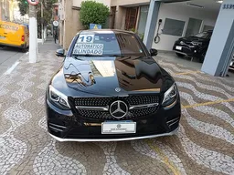 Mercedes-benz GLC 43 AMG